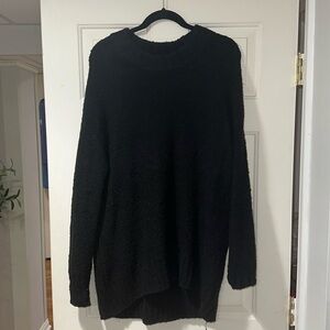 OLD NAVY SWEATER-BLACK